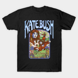 Kate bush t-shirt T-Shirt